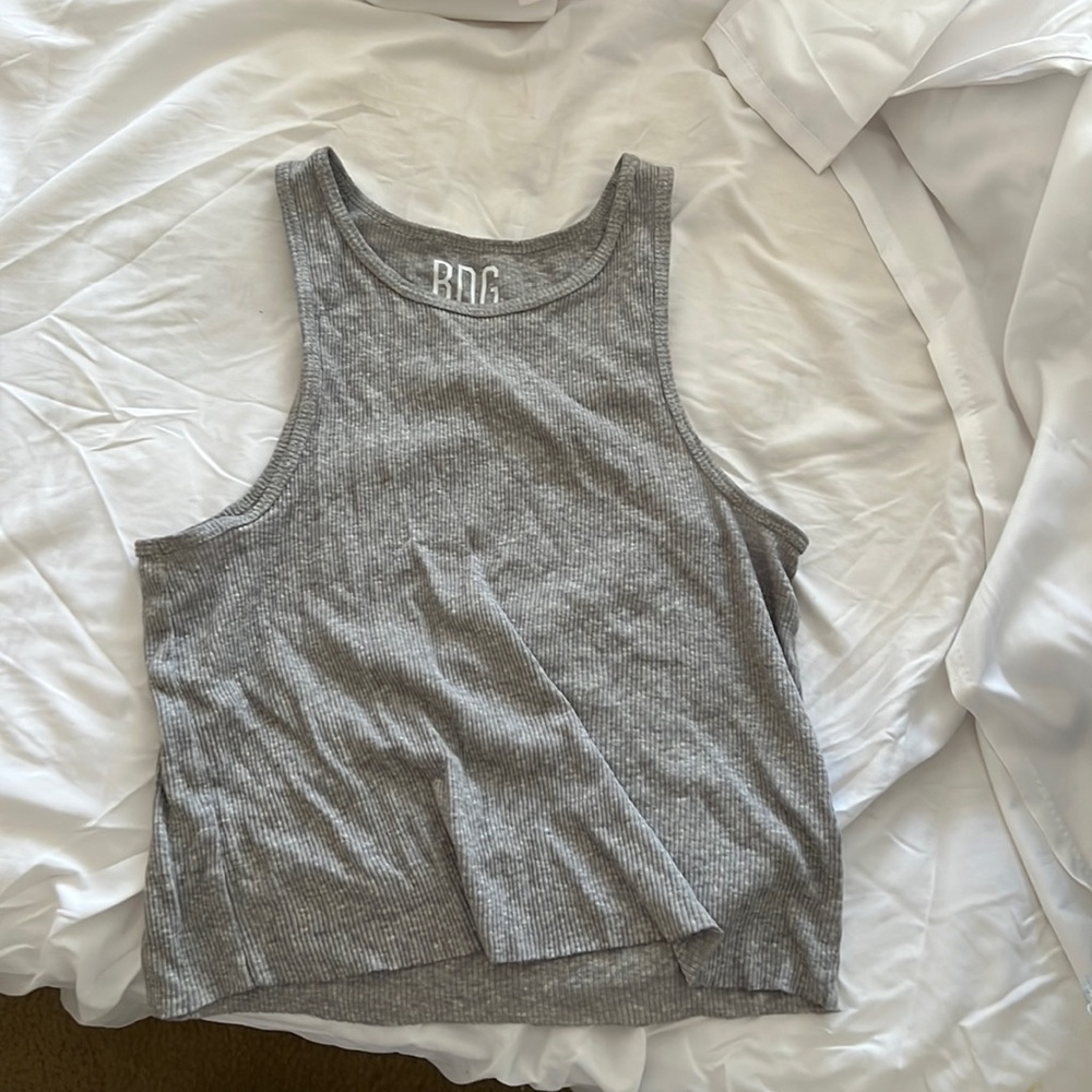 urban crop top